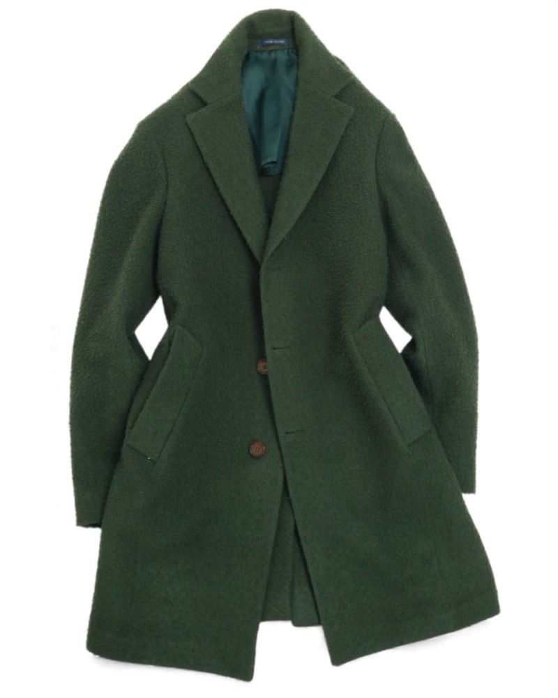 Pine Casentino Overcoat
