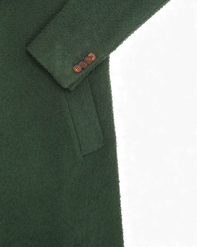 Pine Casentino Overcoat