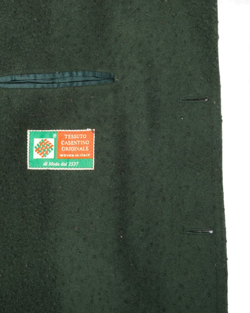 Pine Casentino Overcoat