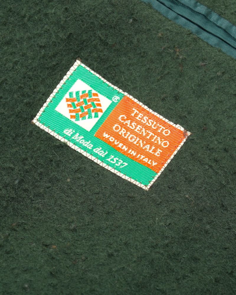 Pine Casentino Overcoat