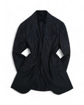Navy Super 110´s Wool Sports Jacket