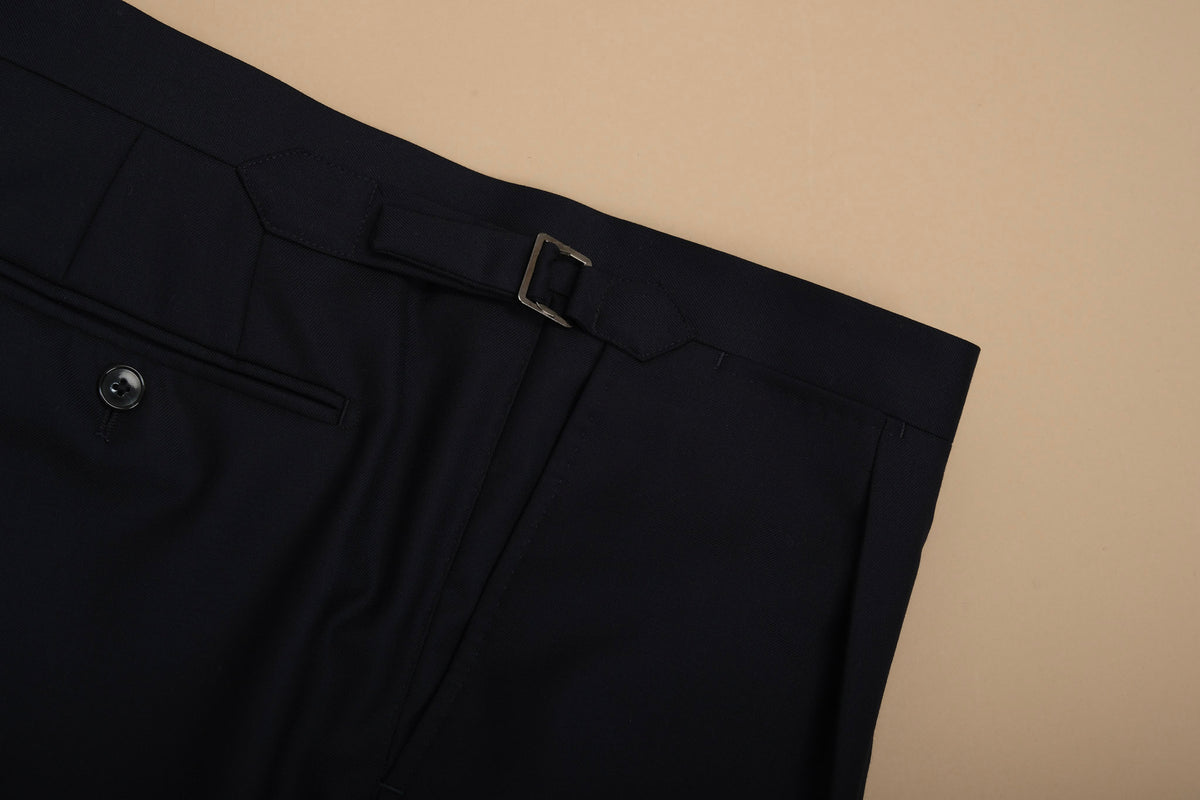 Navy Super 110's Wool Suit