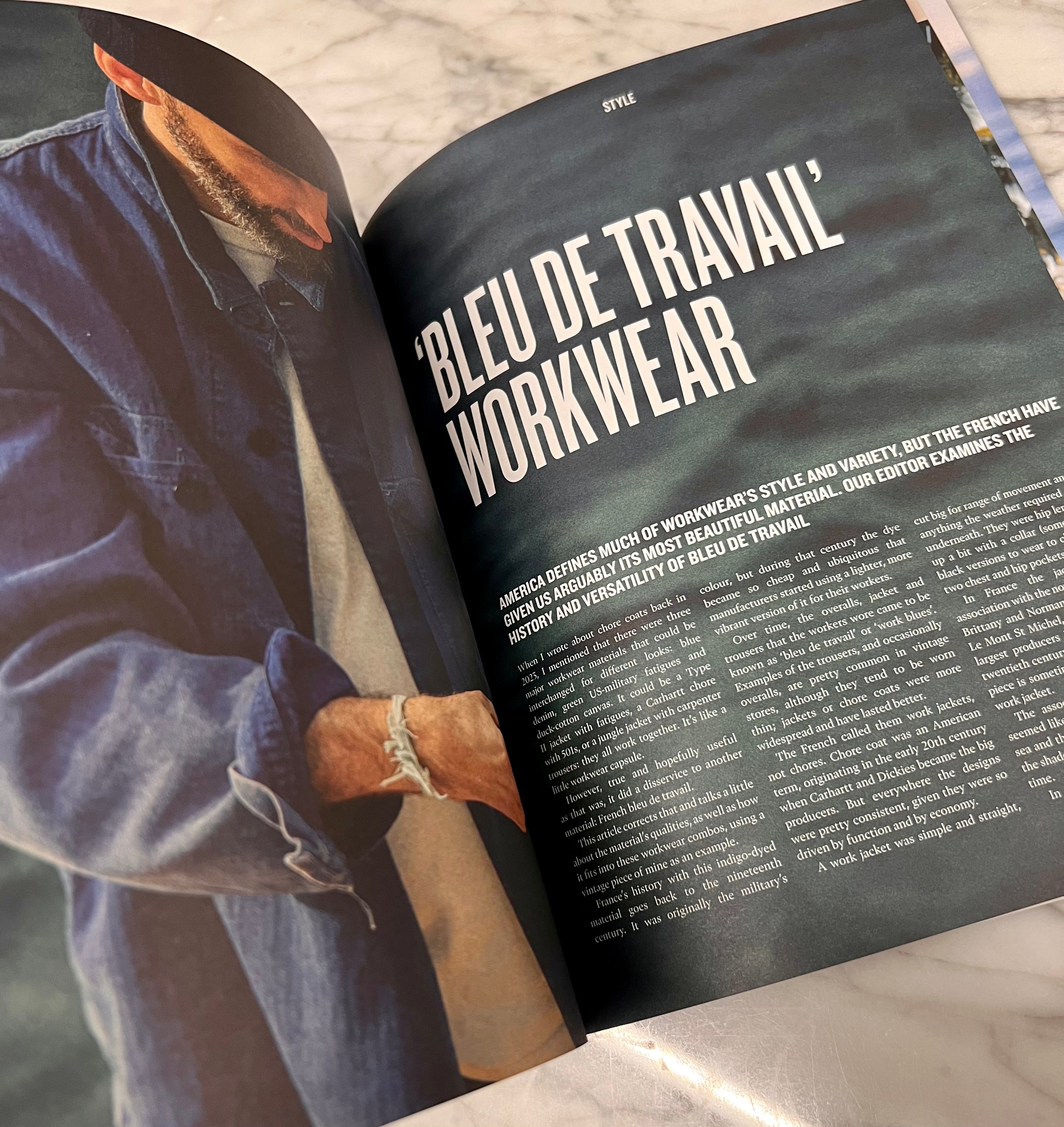 Permanent Style Magazine Issue Three
