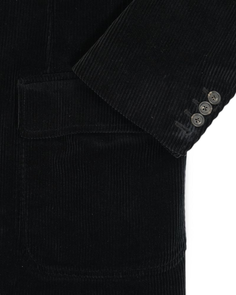 Navy Corduroy Sports Jacket