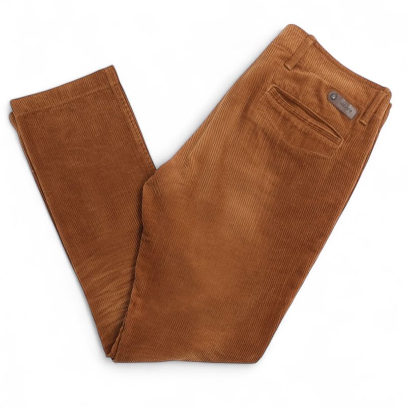 Light Brown Corduroy Trousers