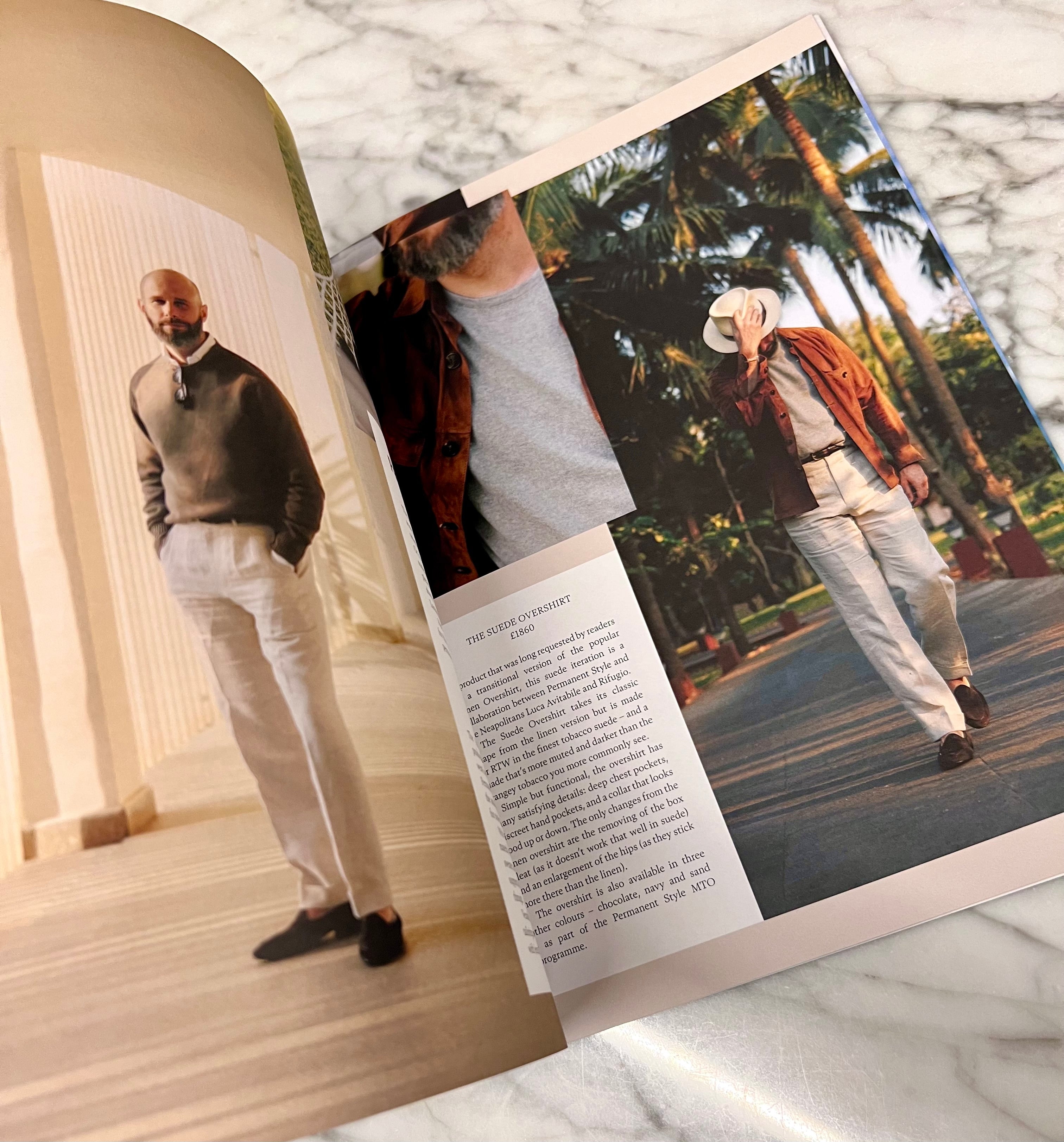 Permanent Style Magazine Issue Three