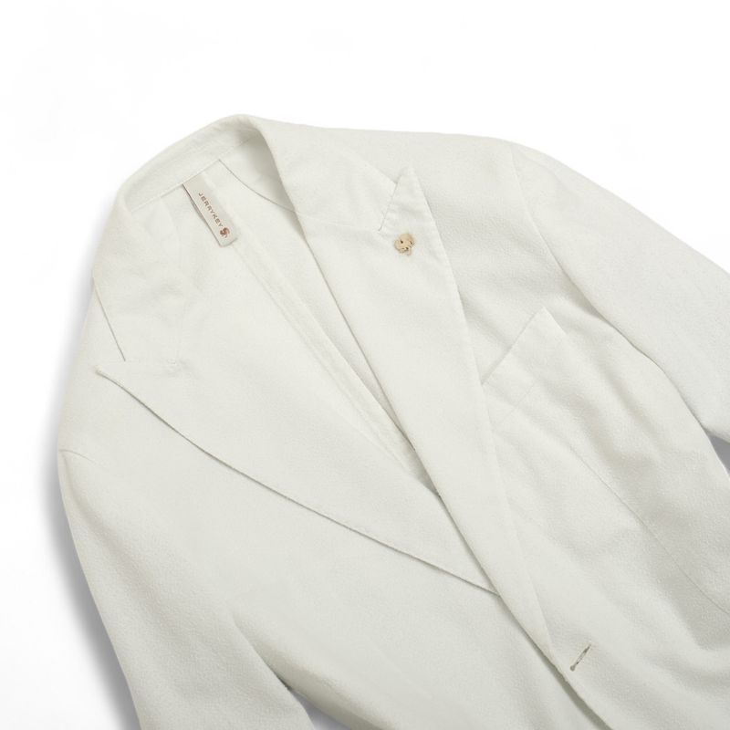 Off White Unconstructed Sports Jacket