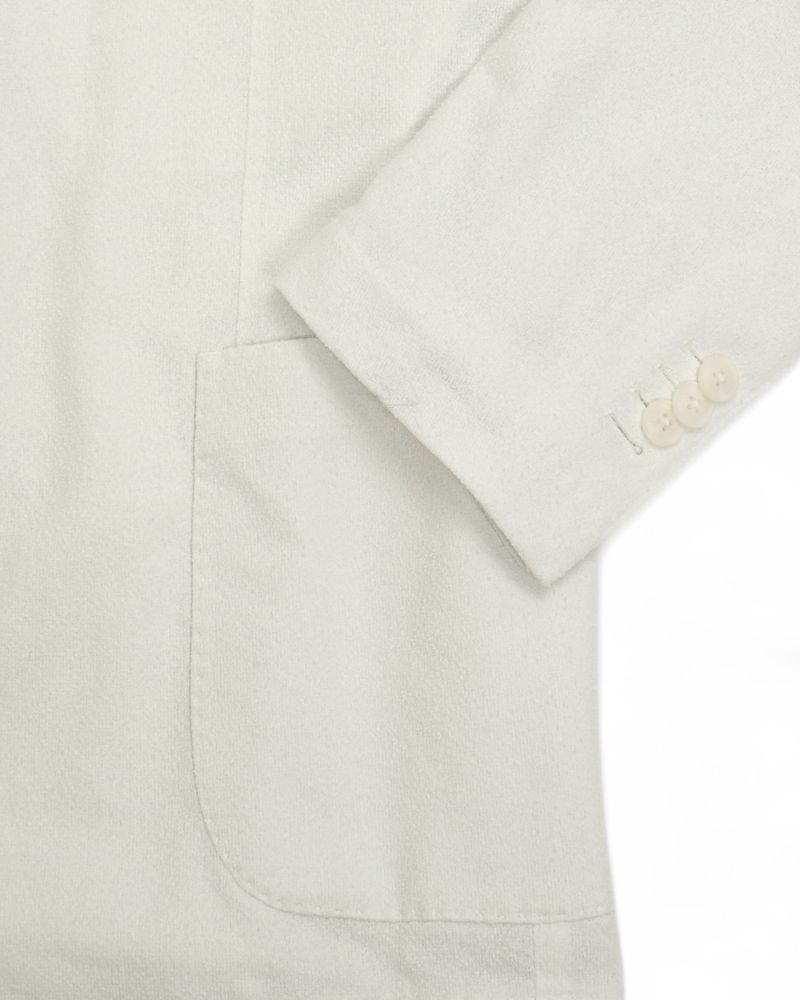 Off White Unconstructed Sports Jacket