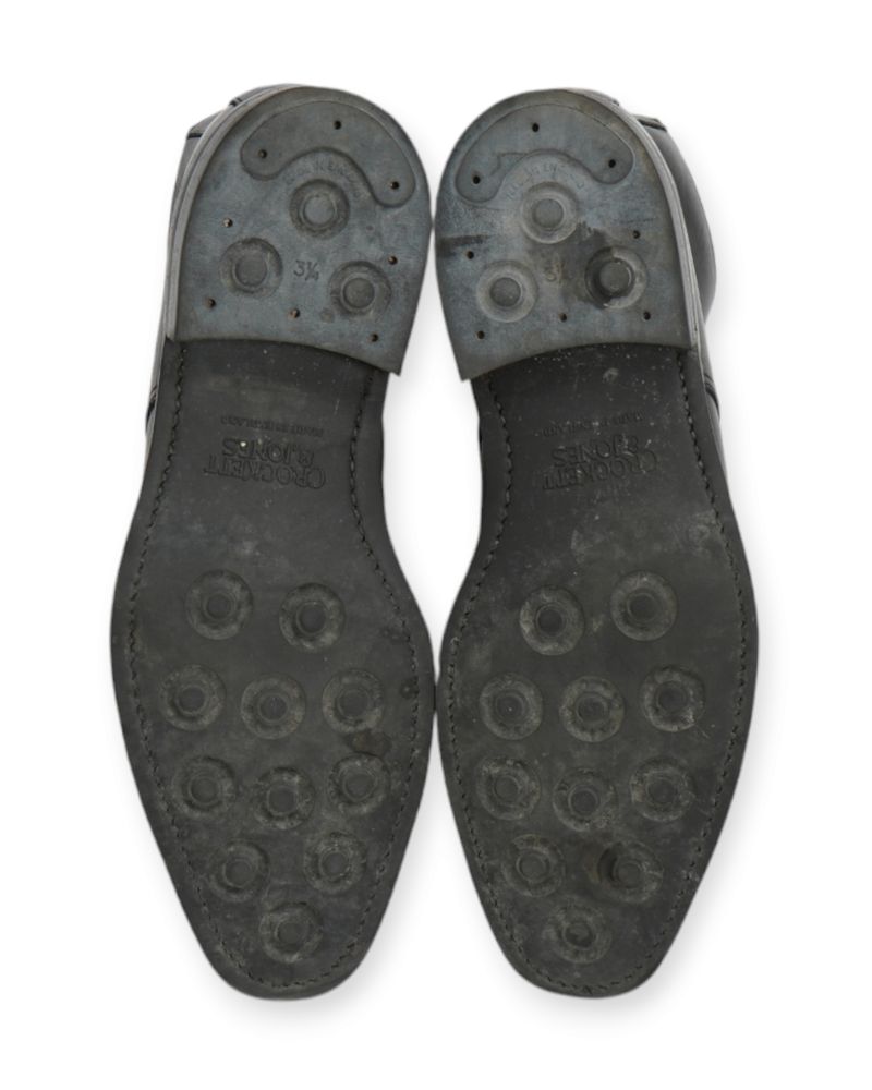 Black Northcote Boots
