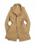Khaki Unlined Field Jacket