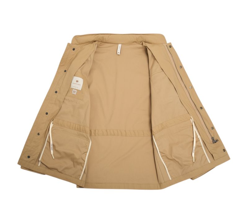 Khaki Unlined Field Jacket