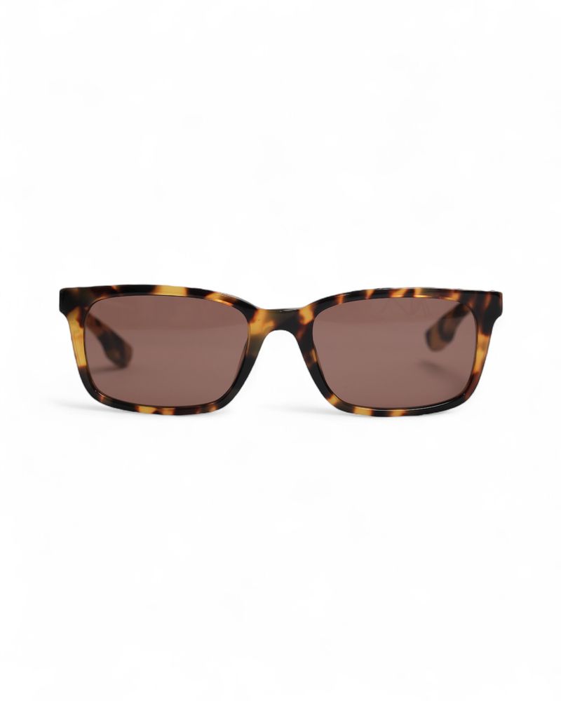 Brown Tortoise Vulcano Sunglasses