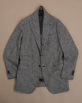 Brown/Pine Prince of Wales Sports Jacket