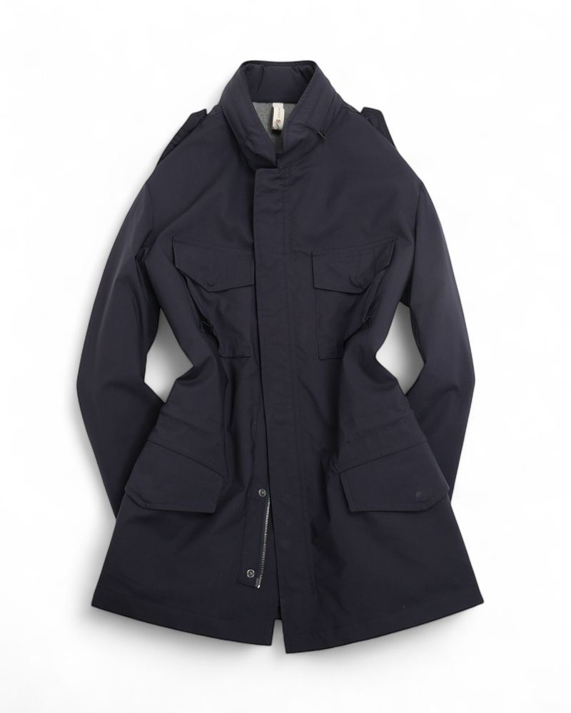 Navy Technical Field Jacket