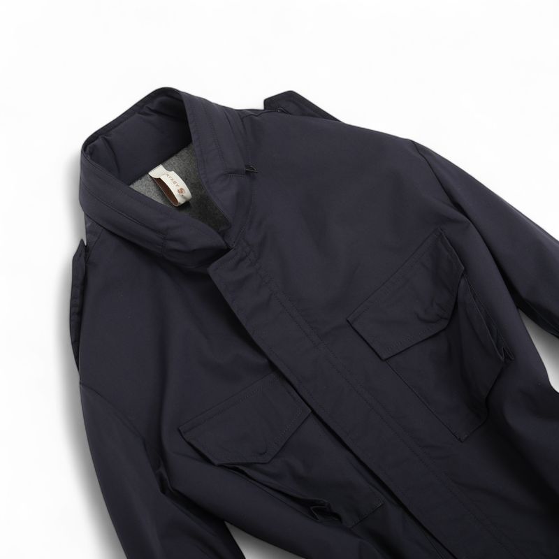 Navy Technical Field Jacket