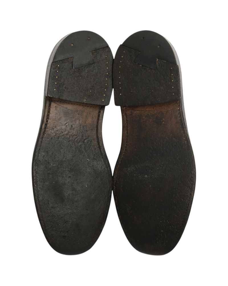 Cordovan Color 8 Long Wing Derbies
