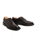 Cordovan Color 8 Long Wing Derbies