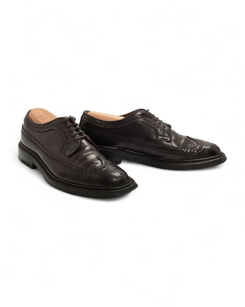 Cordovan Color 8 Long Wing Derbies