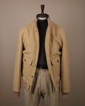 Camel Virgin Wool Valstarino