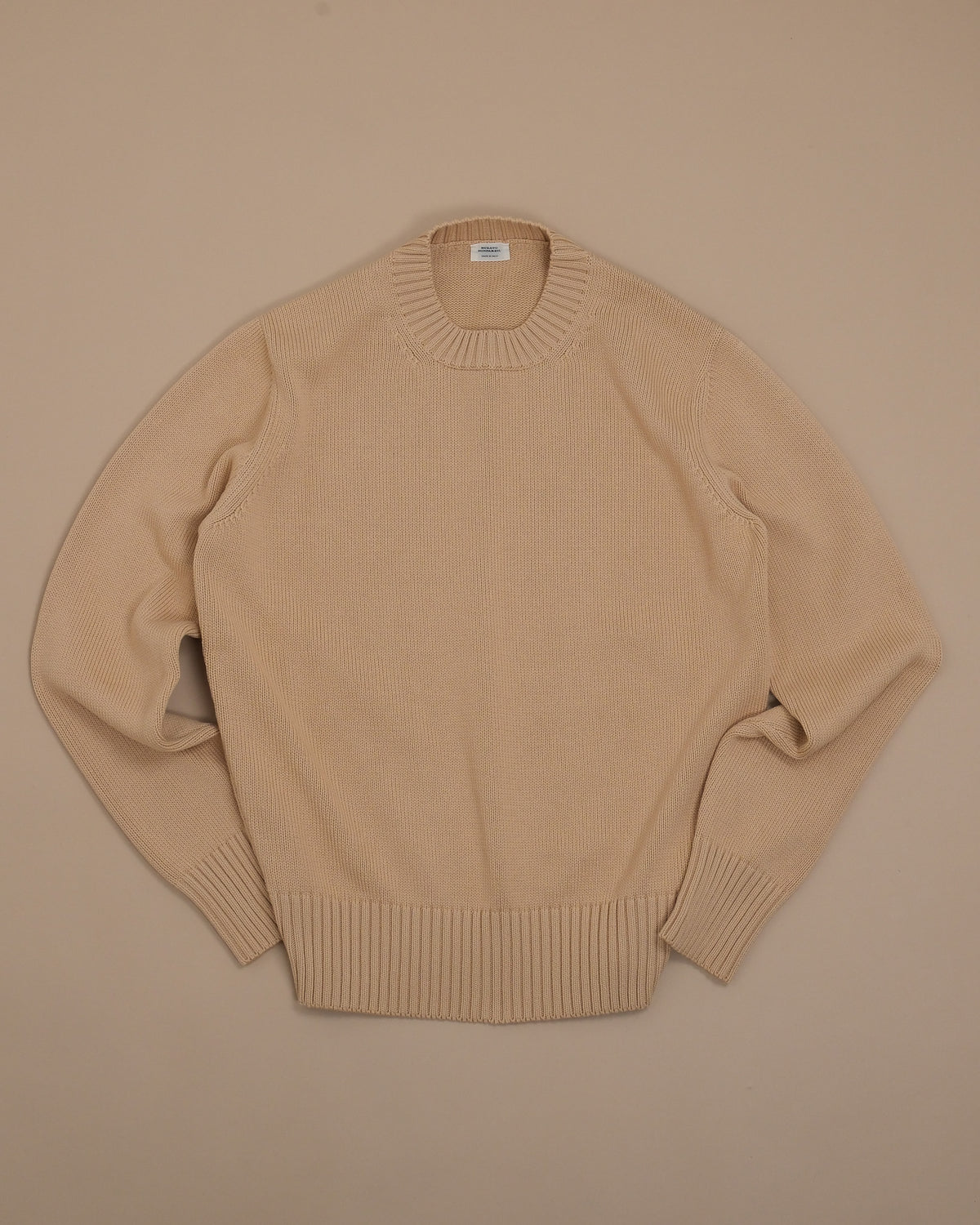 Safari Nonpareil Heavy Crewneck