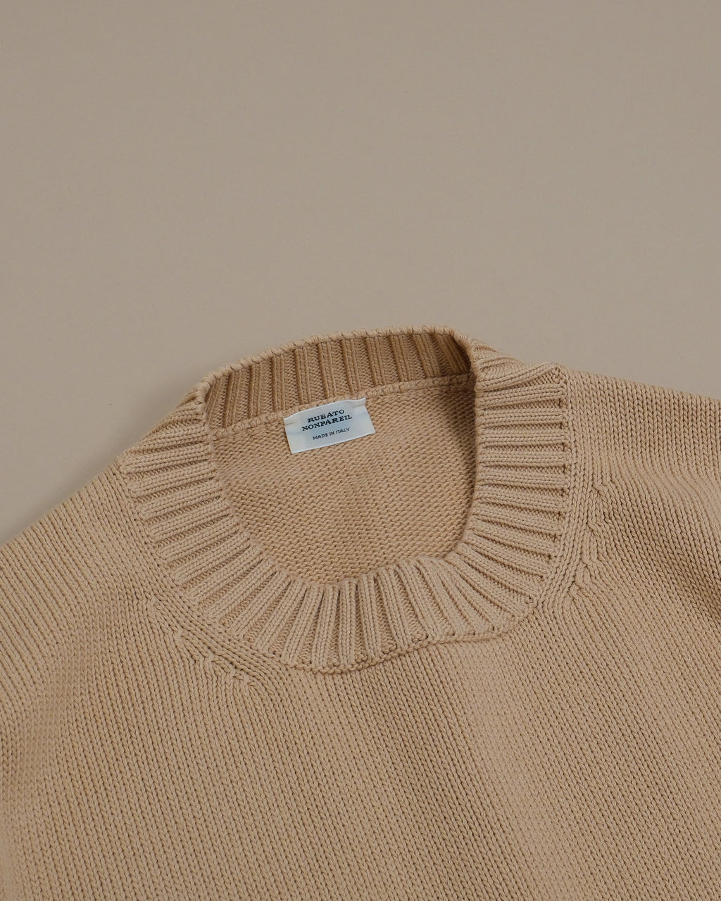 Safari Nonpareil Heavy Crewneck