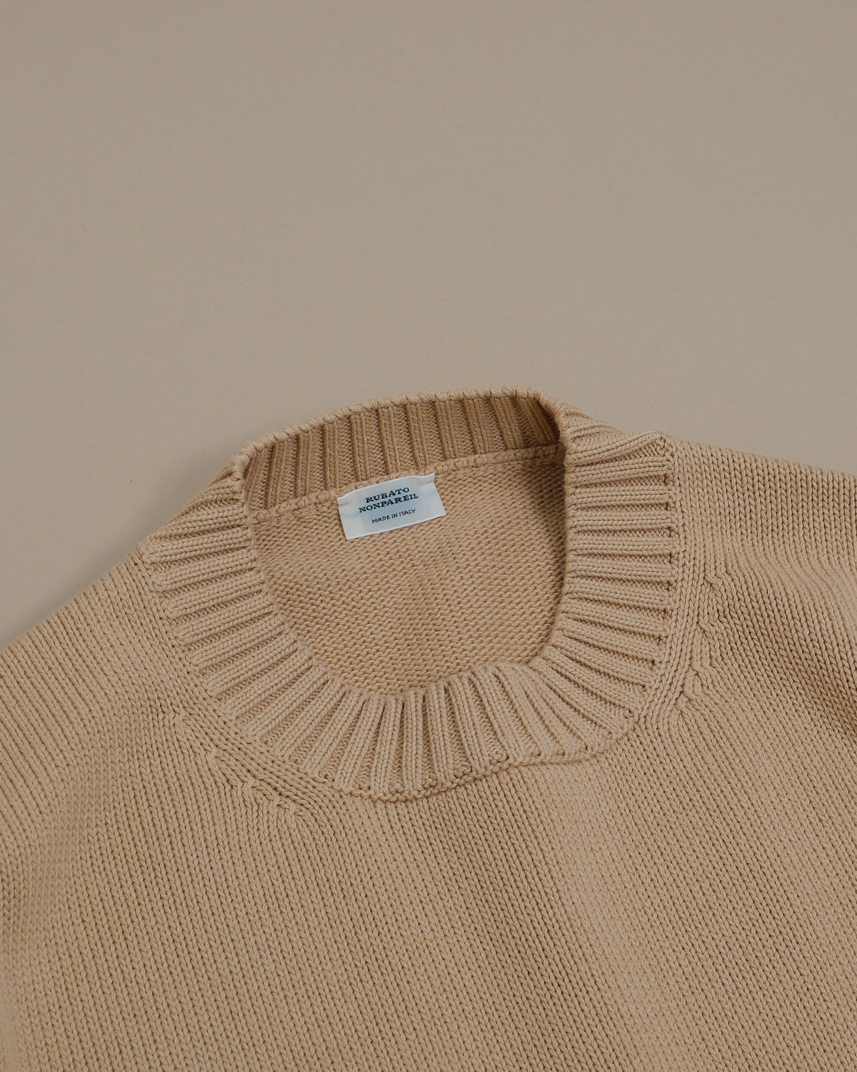 Safari Nonpareil Heavy Crewneck