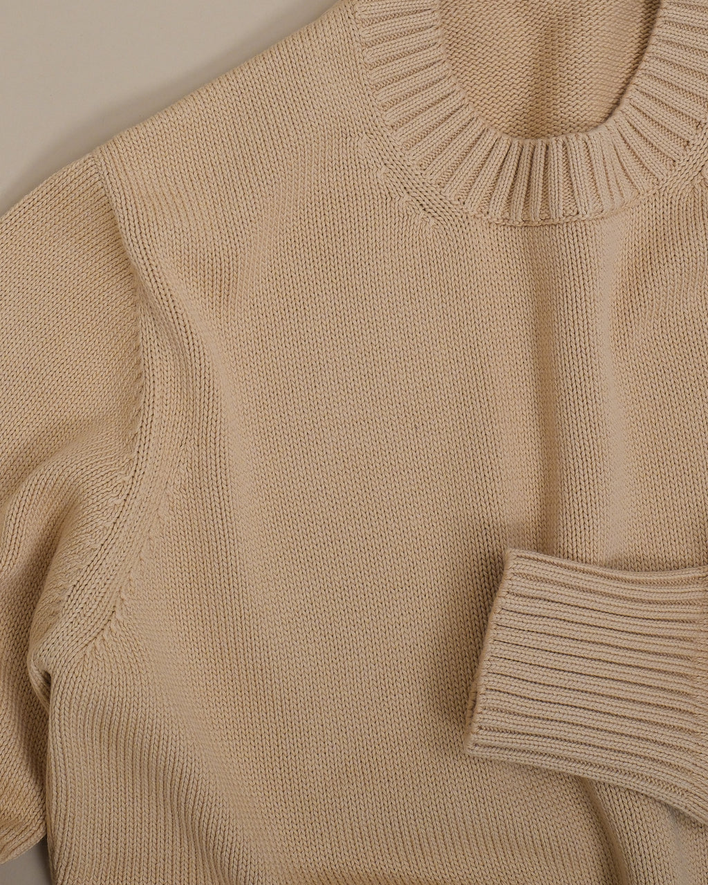 Safari Nonpareil Heavy Crewneck