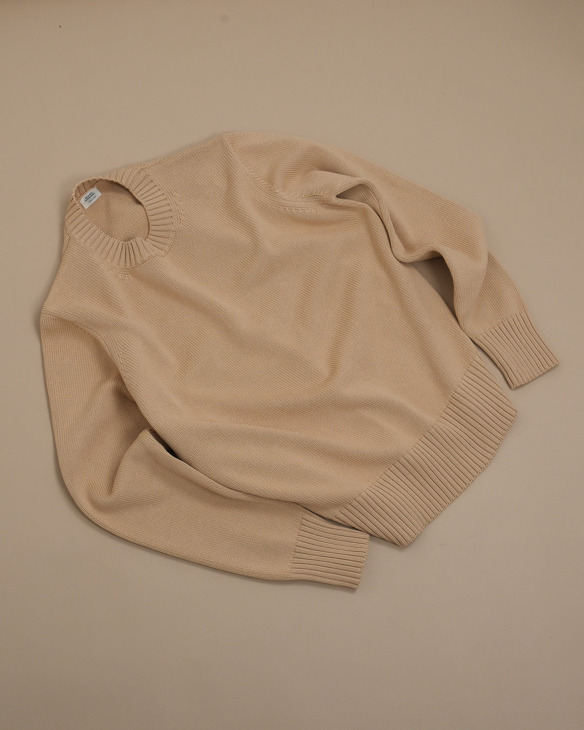 Safari Nonpareil Heavy Crewneck