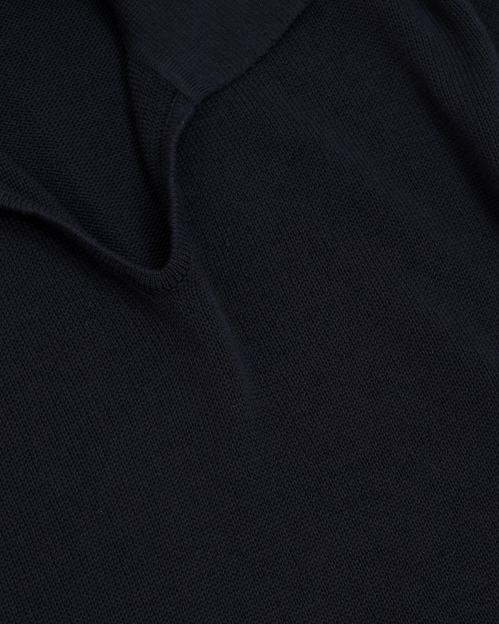 Navy Nonpareil Fairbanks Polo