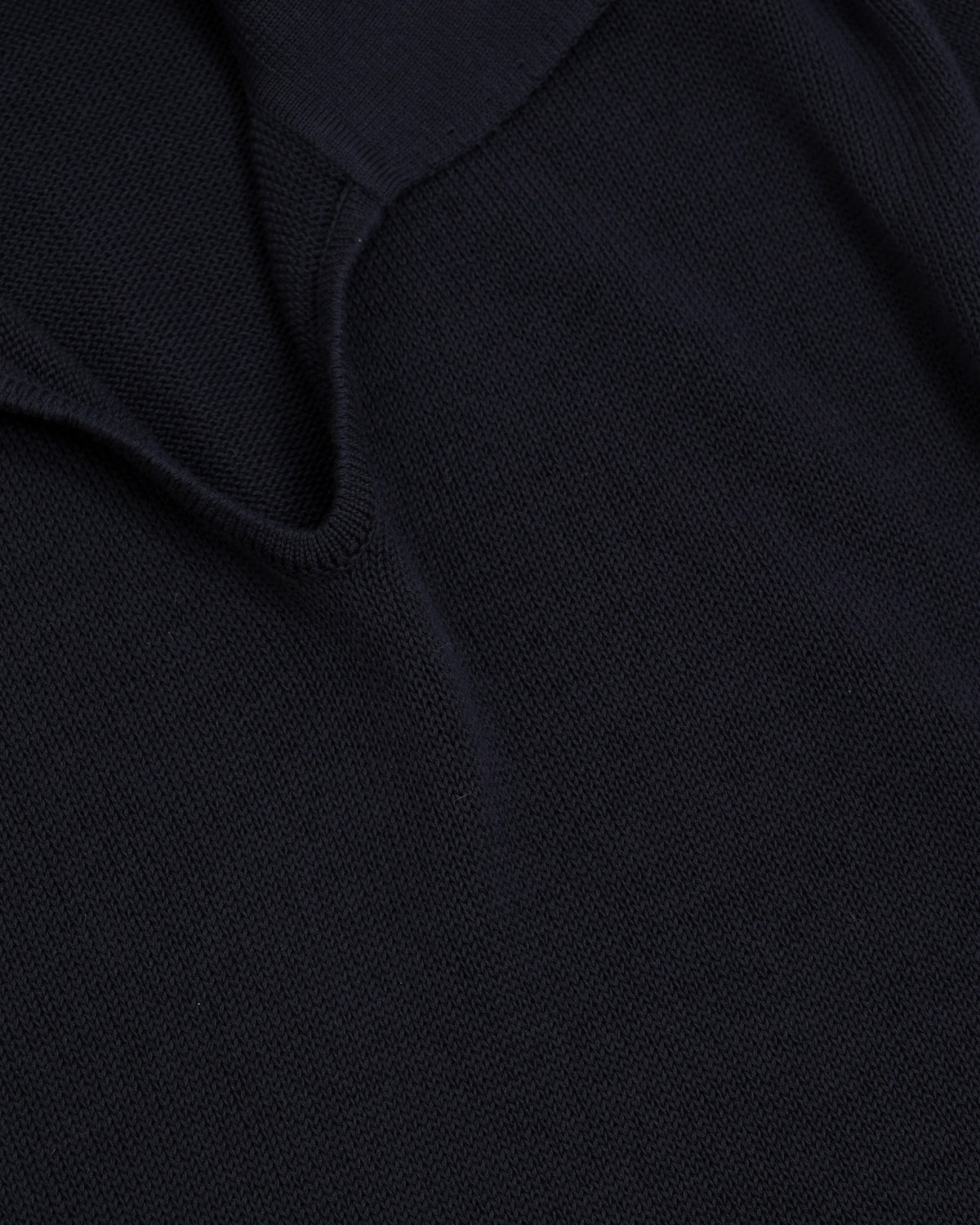 Navy Nonpareil Fairbanks Polo