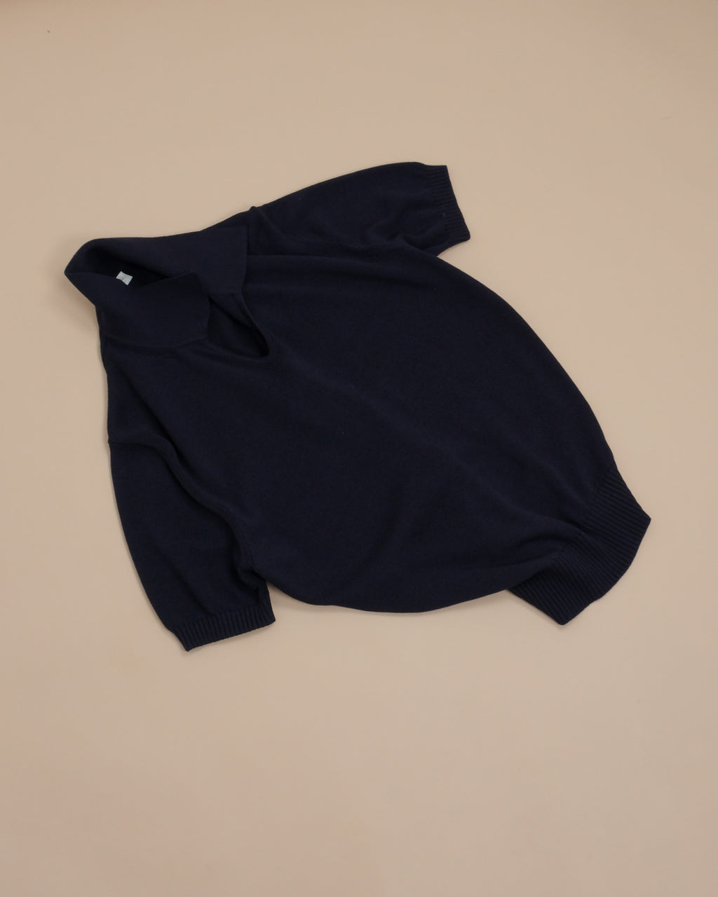 Navy Nonpareil Fairbanks Polo