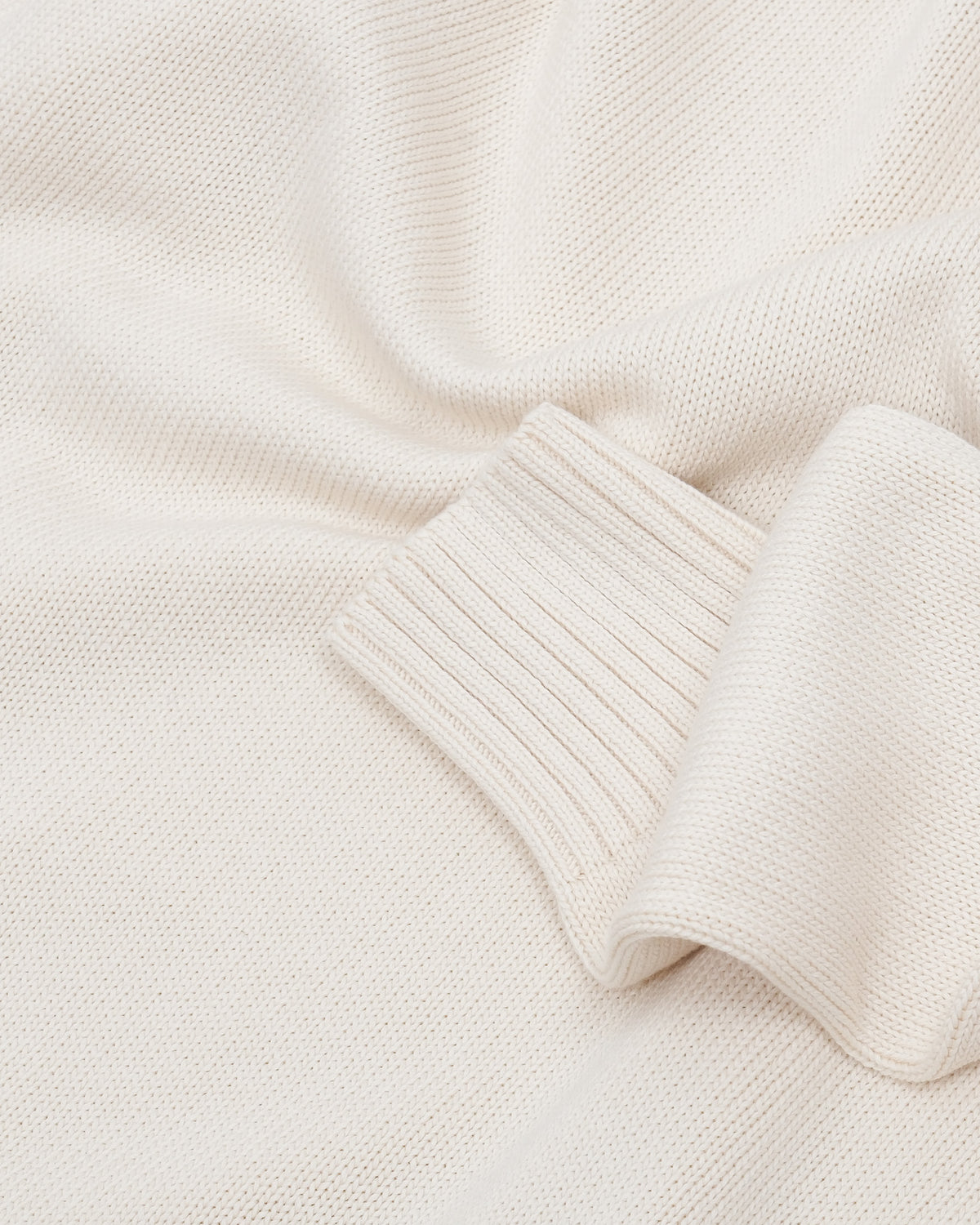 Bone Nonpareil Heavy Crewneck