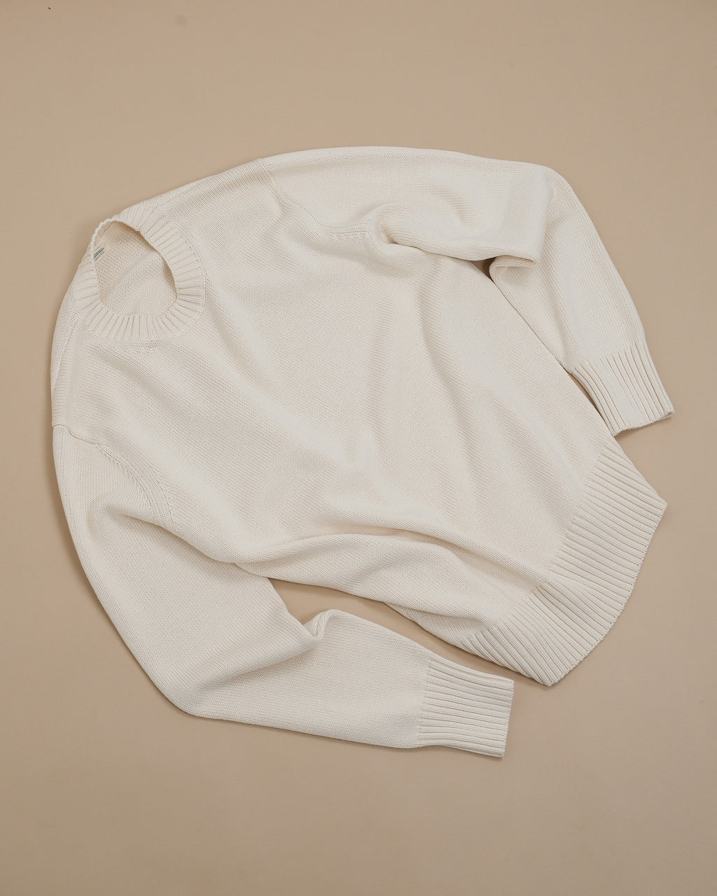 Bone Nonpareil Heavy Crewneck