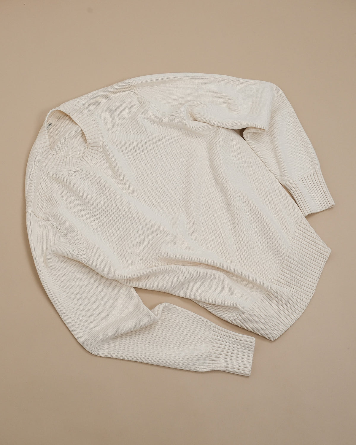 Bone Nonpareil Heavy Crewneck