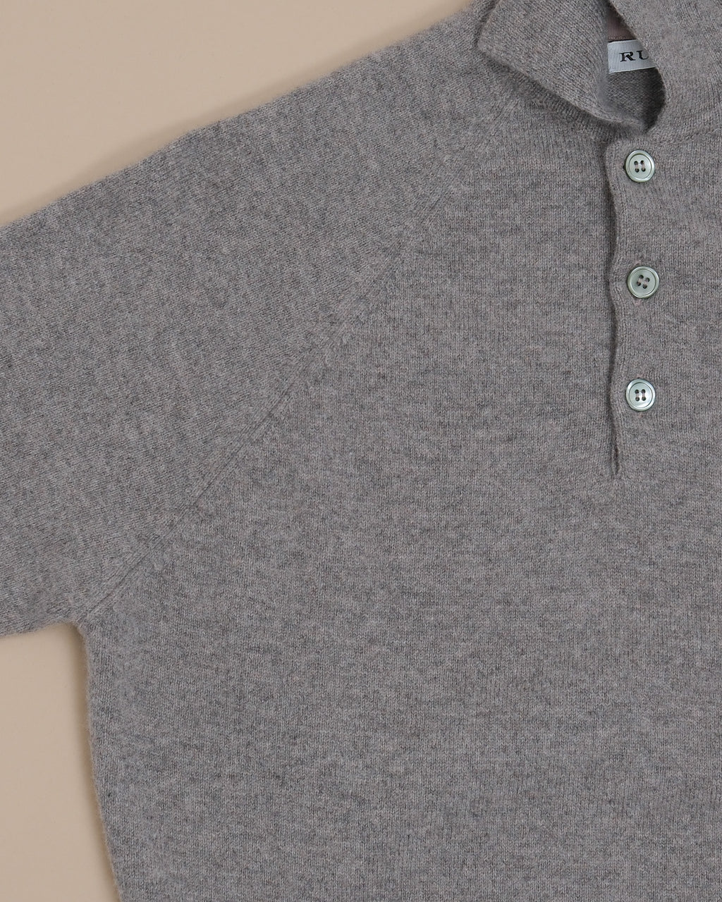Natural Lambswool Standard Sportsman