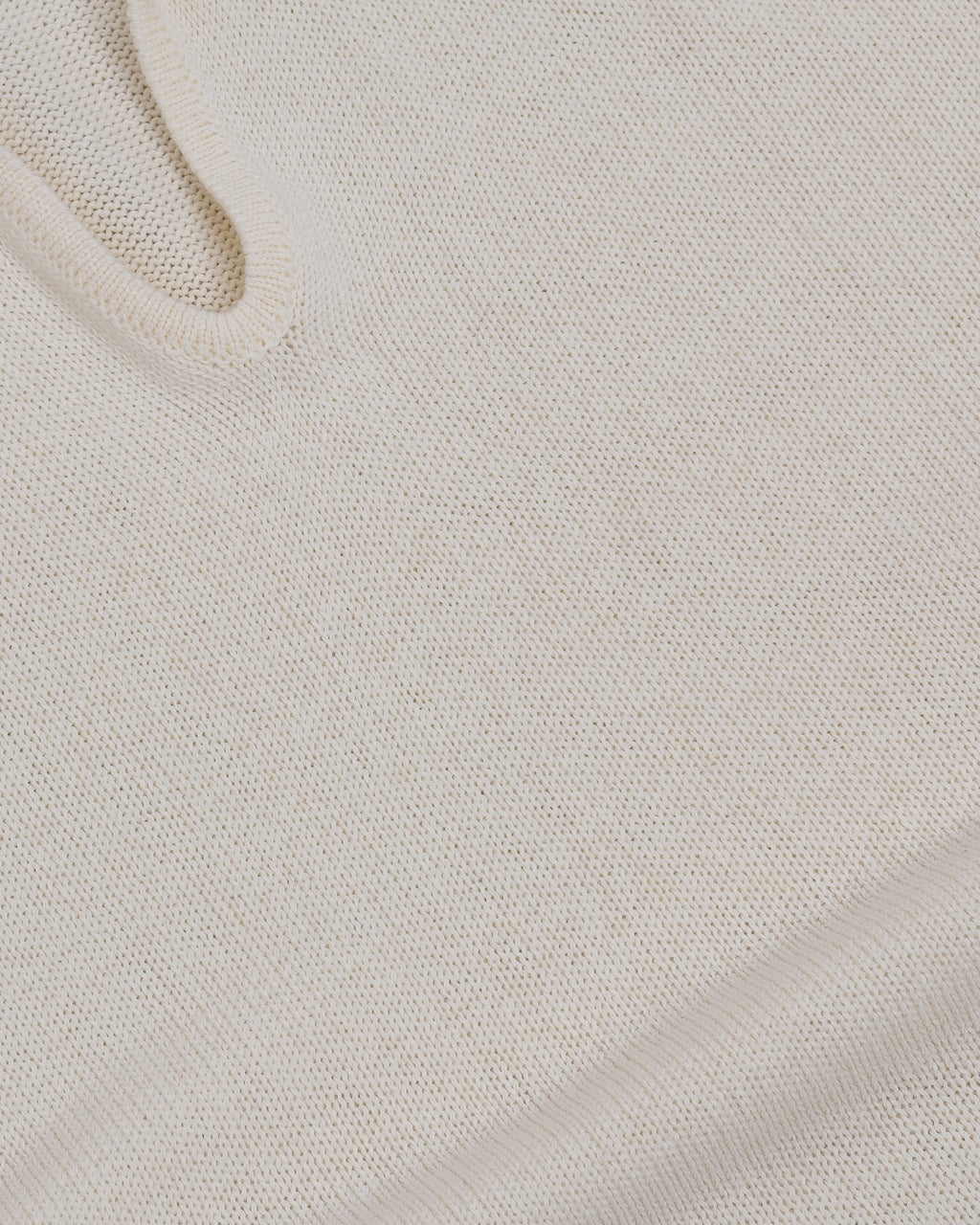 Cream Nonpareil Fairbanks Polo