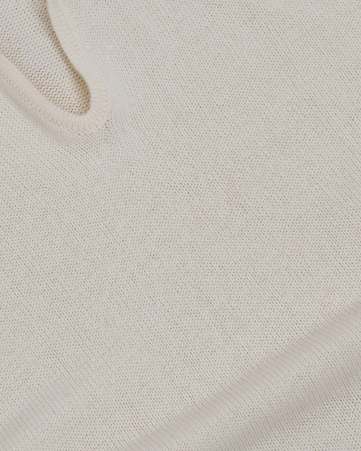 Cream Nonpareil Fairbanks Polo