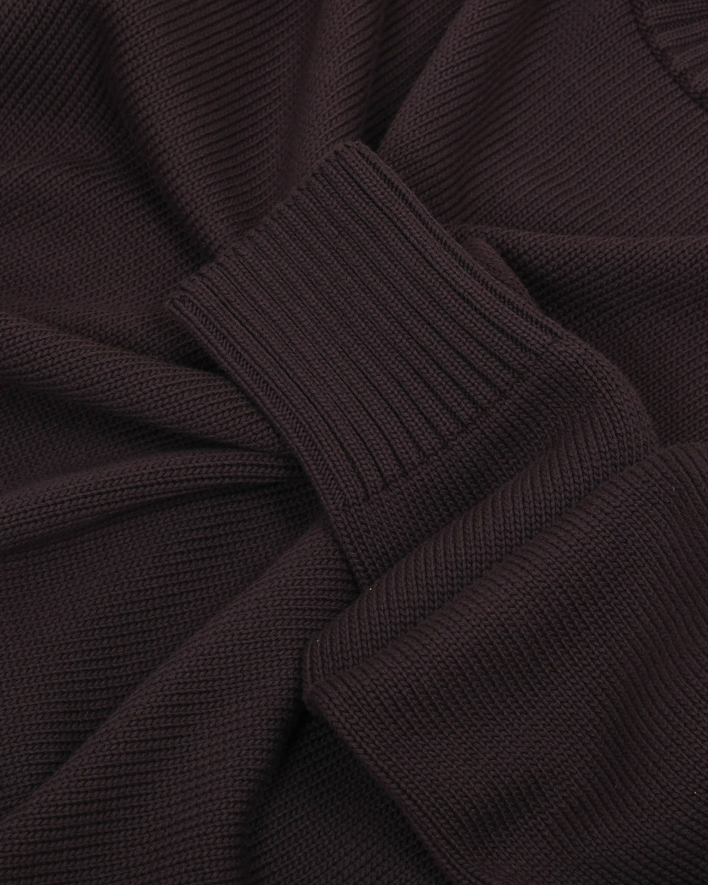 Mocha Nonpareil Heavy Crewneck