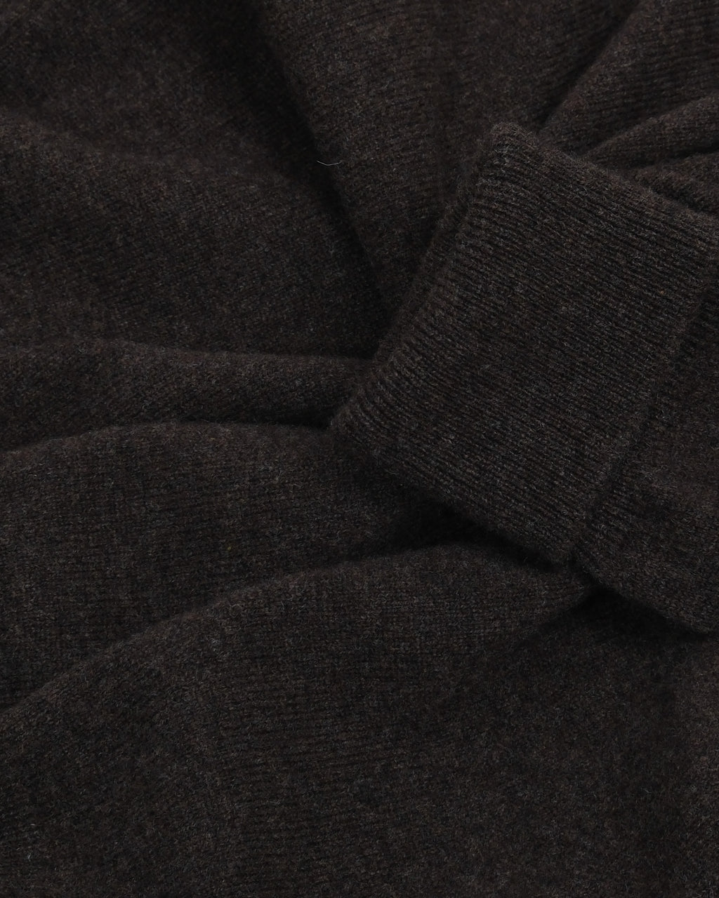 Earth Lambswool Standard Turtleneck