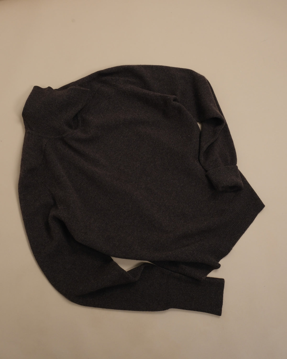 Earth Lambswool Standard Turtleneck