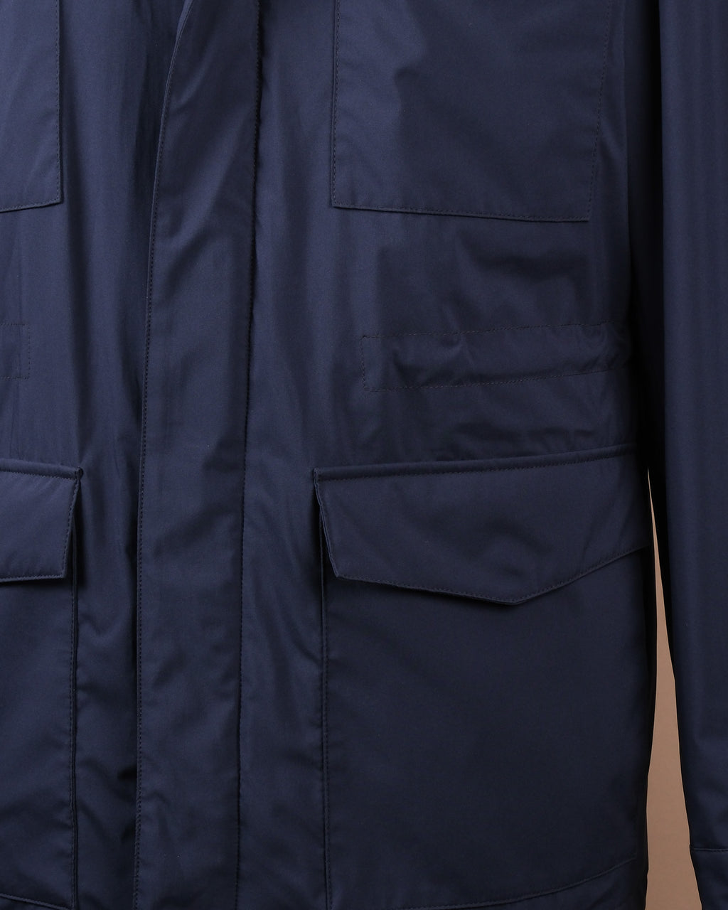 Navy Lightweight Field Jacket