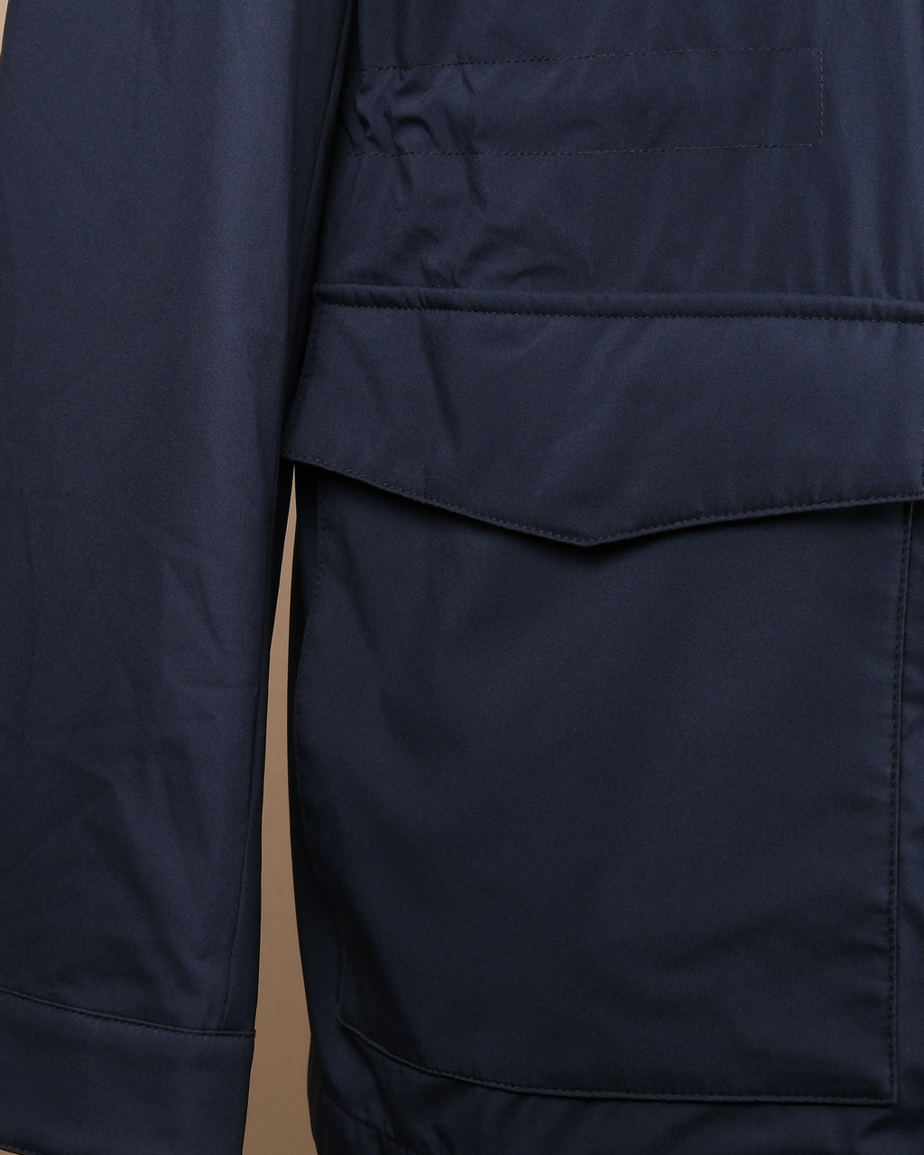 Navy Lightweight Field Jacket