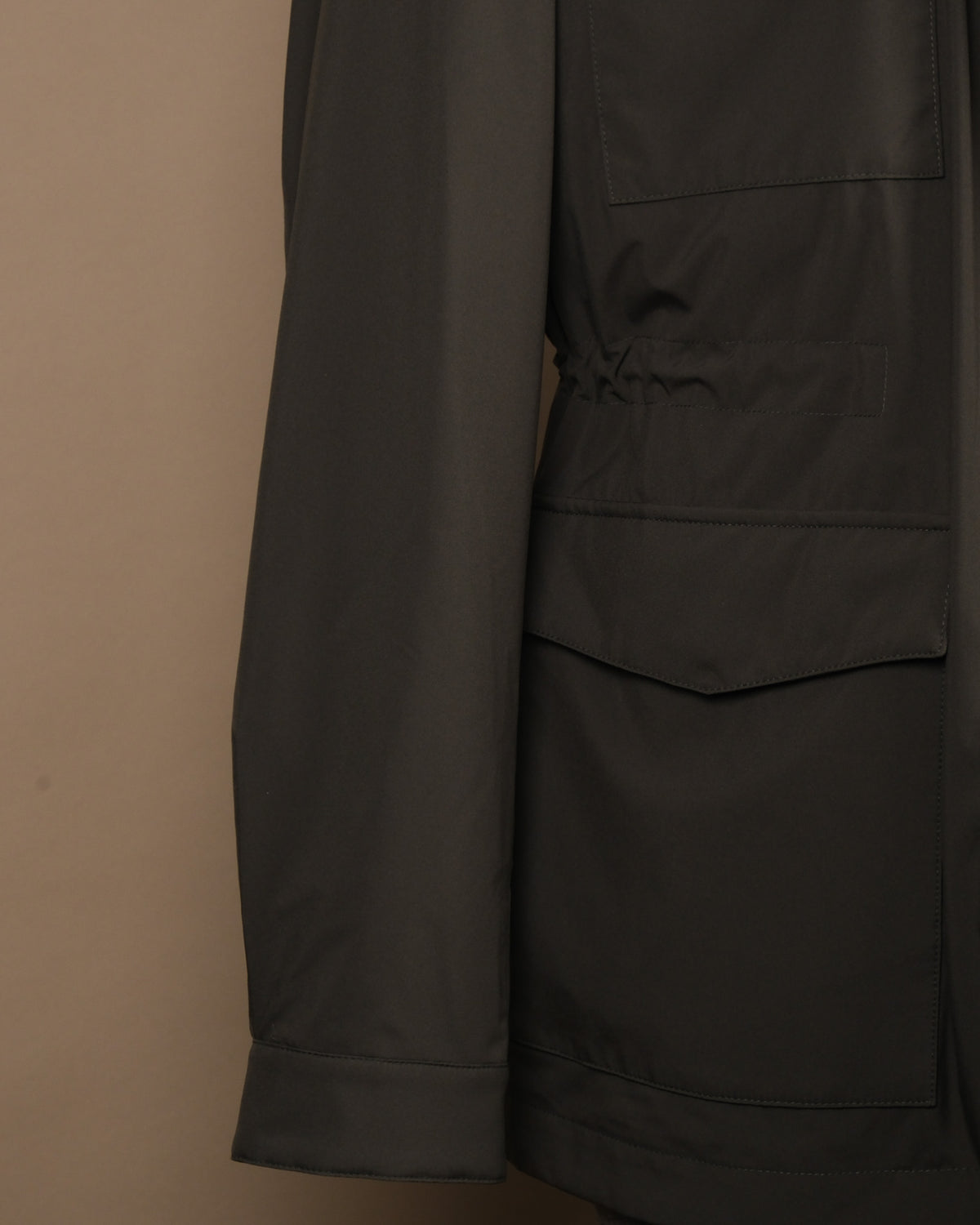 Olive Lightweight Field Jacket