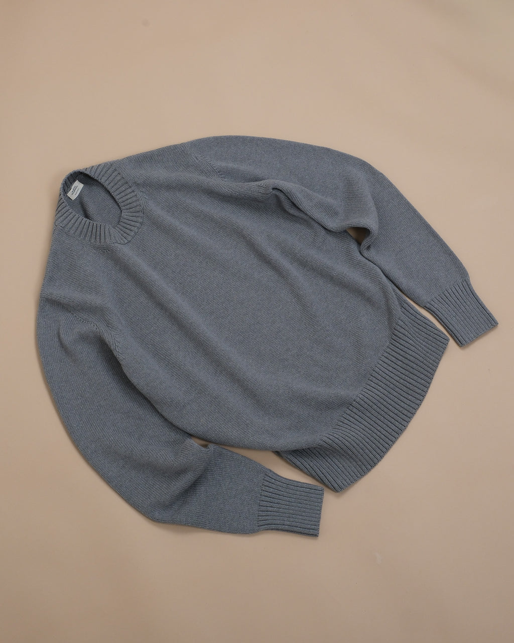 Grigio Nonpareil Heavy Crewneck