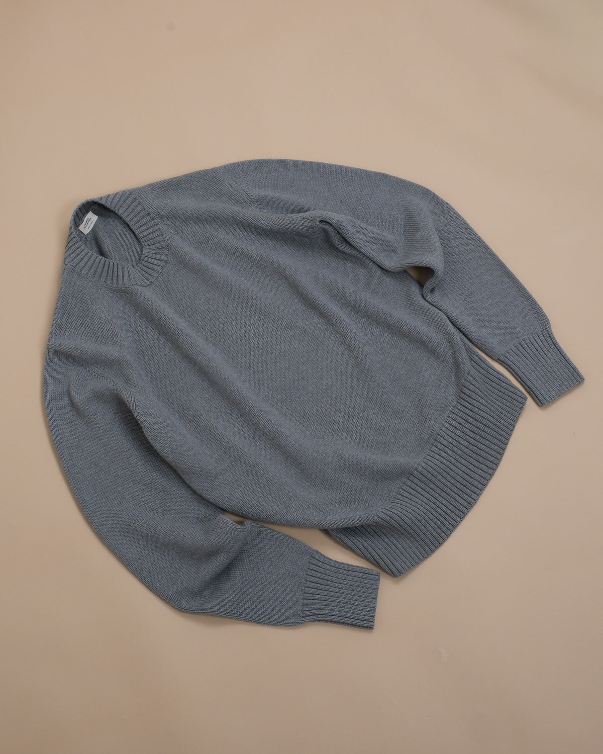 Grigio Nonpareil Heavy Crewneck