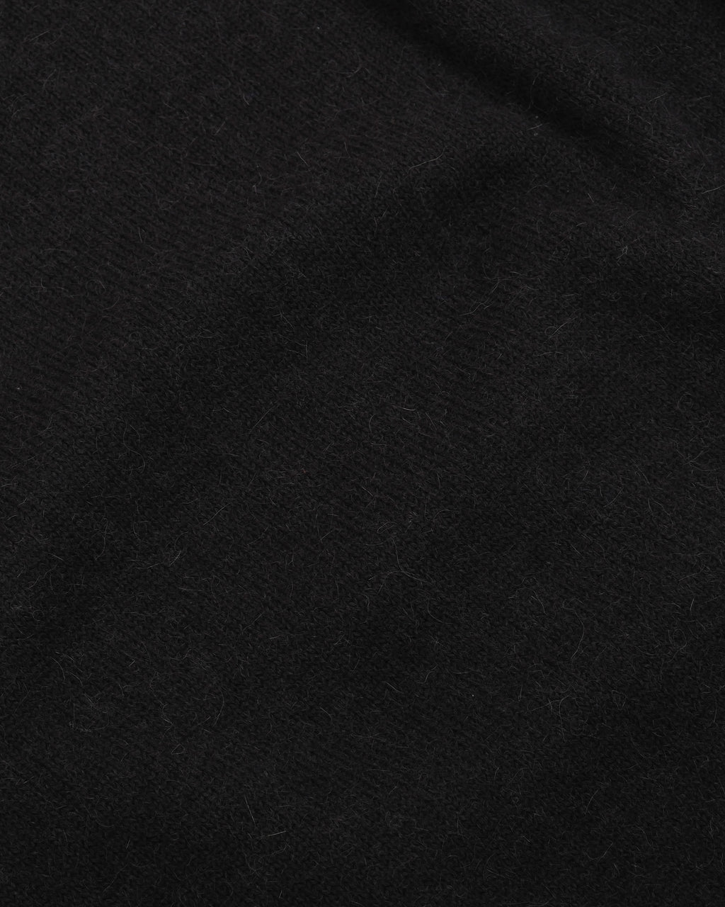 Nero Nonpareil Cortina Crewneck