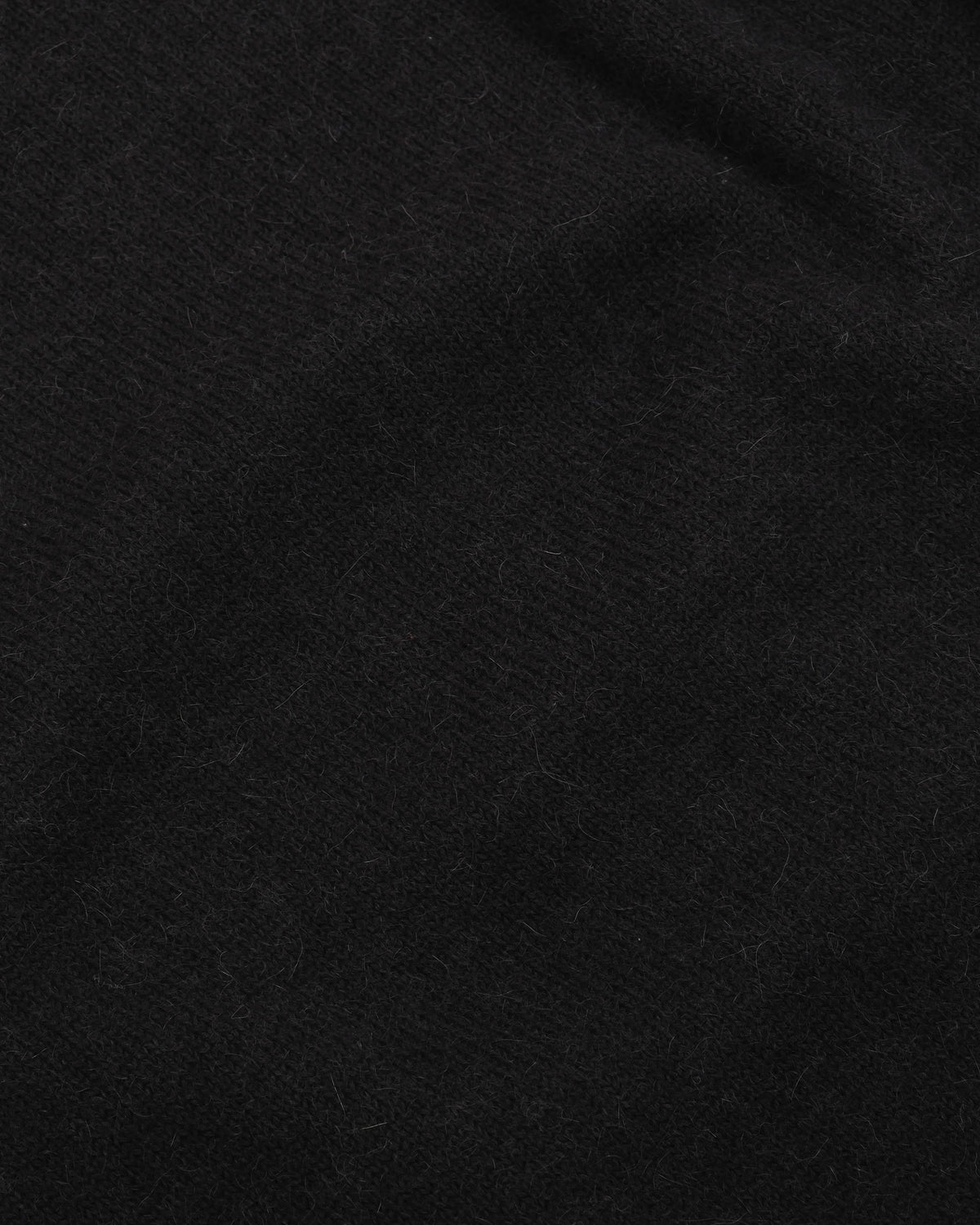 Nero Nonpareil Cortina Crewneck