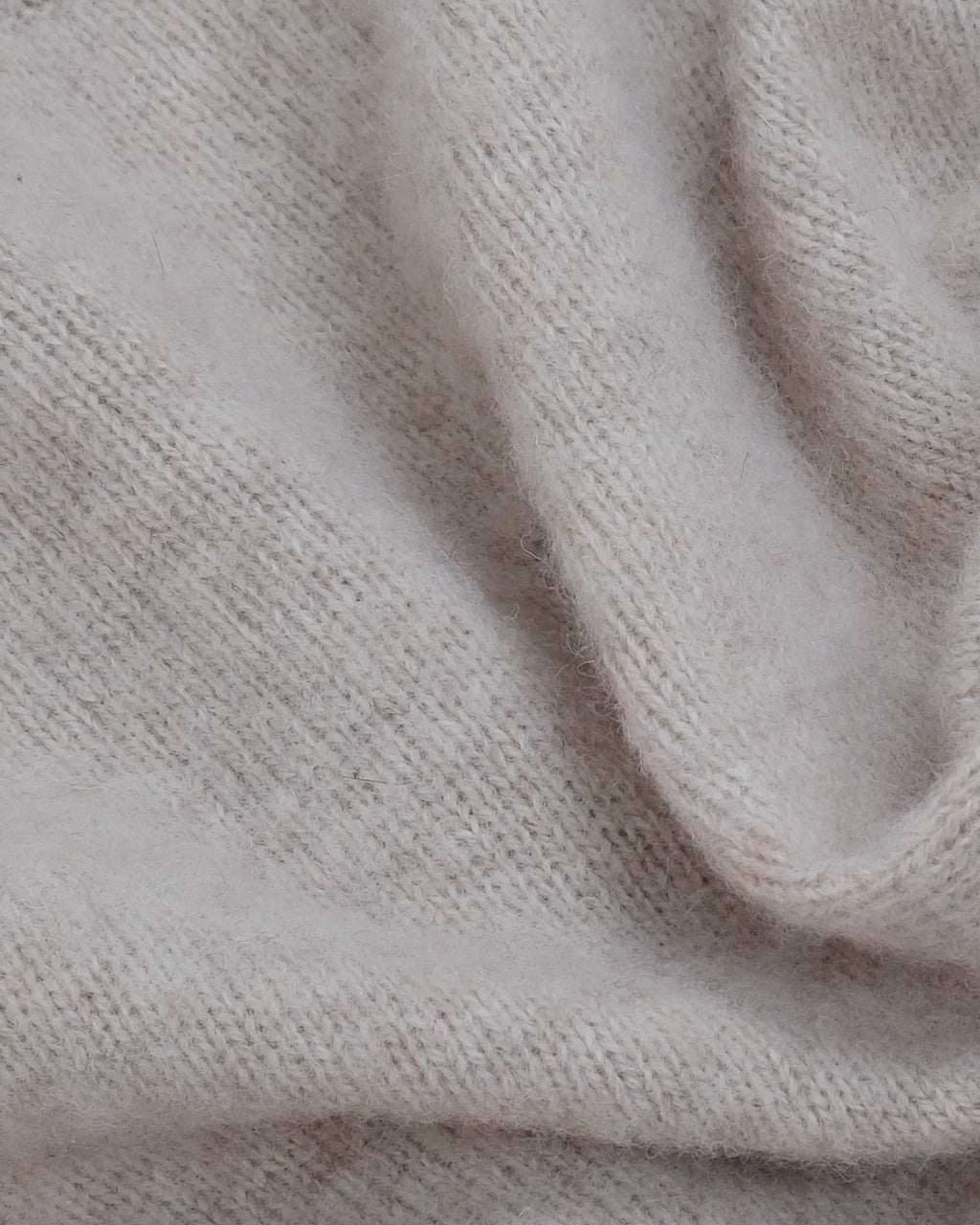 Harbour Brushed Shetland Crewneck