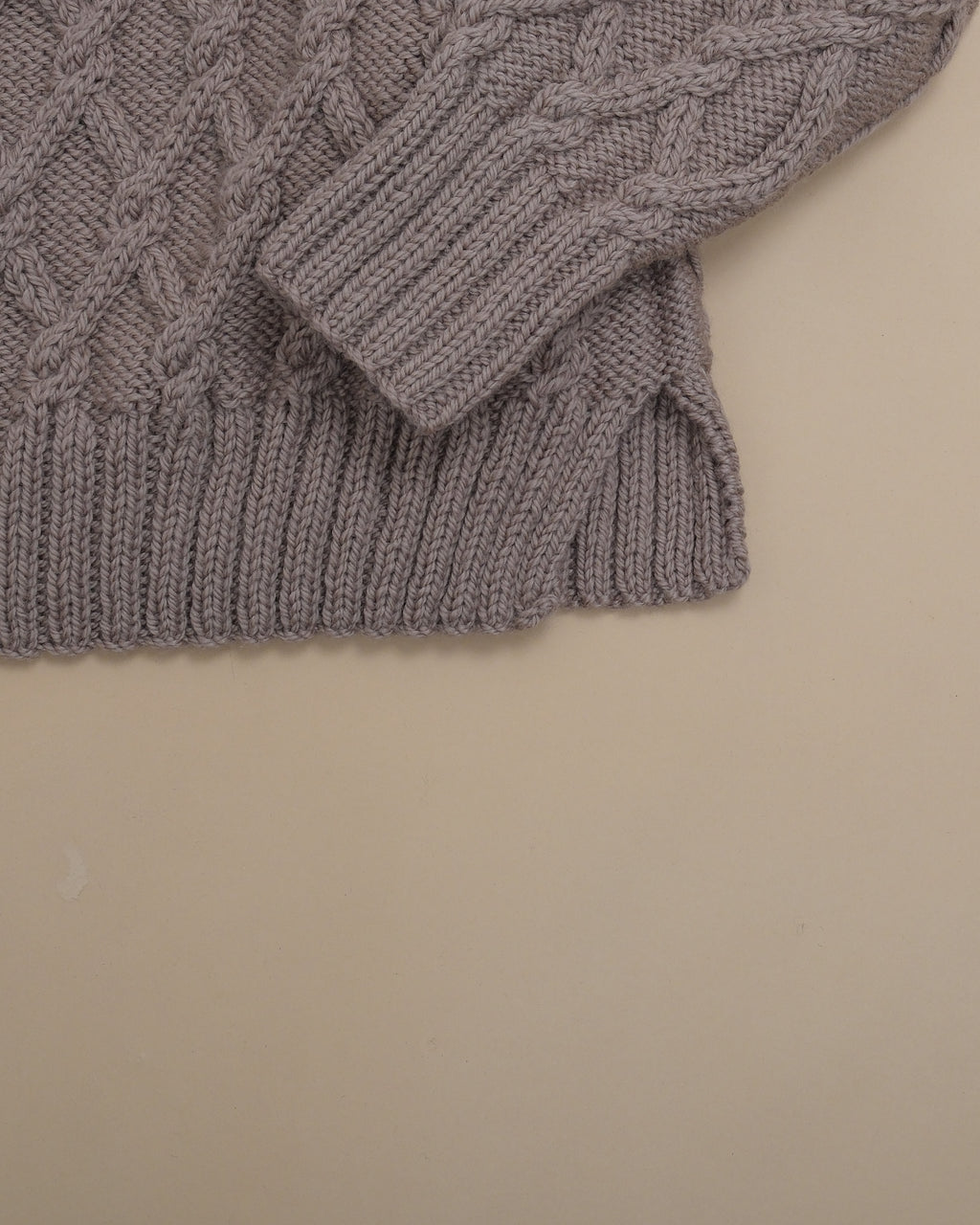 Cannon Hand-Knitted Mariner