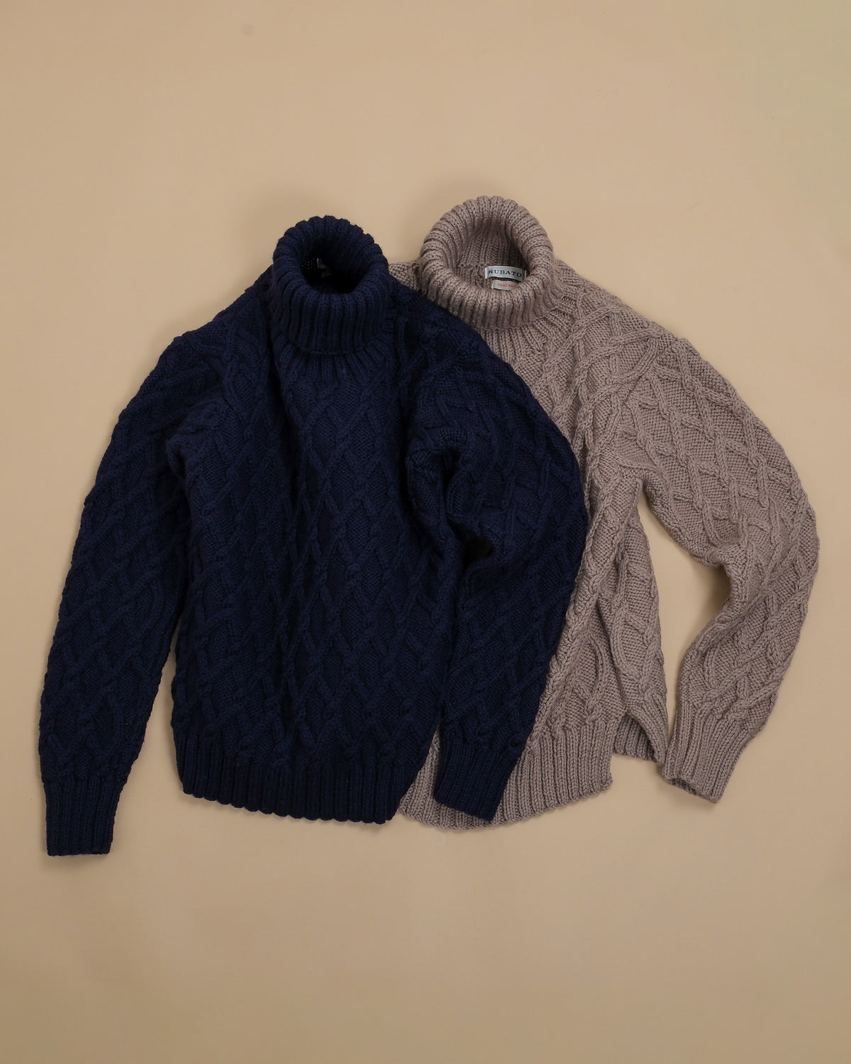Cannon Hand-Knitted Mariner